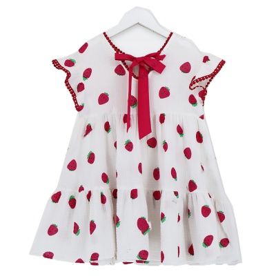 Платье летнее размер 104 Deloras 19694F